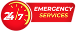 24/7 Emergency Services