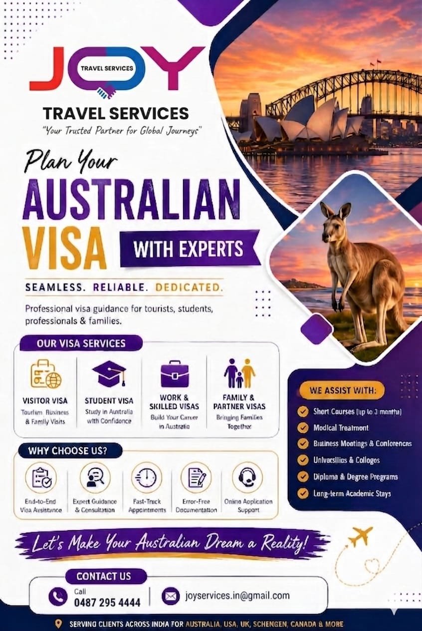 Joy Travel Services offer 11