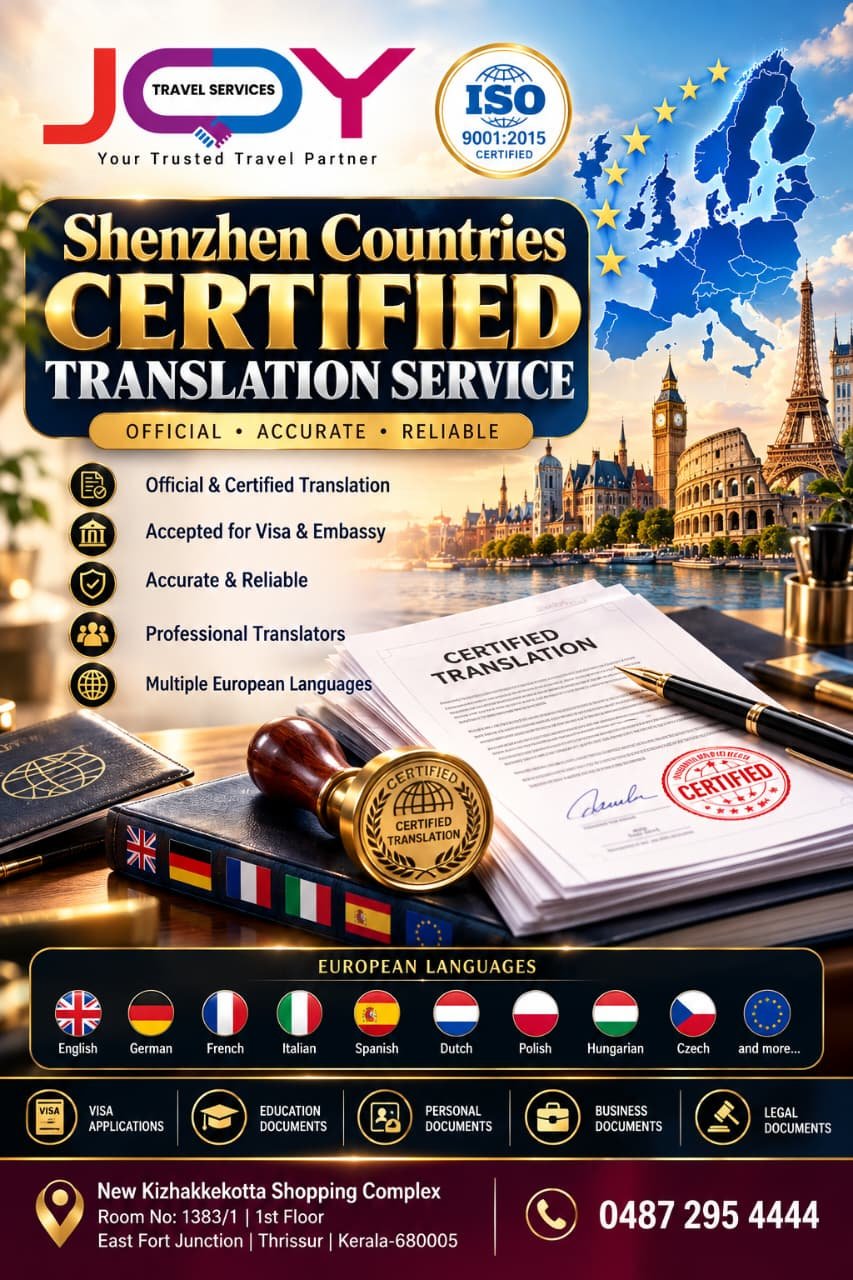 Joy Travel Services offer 6